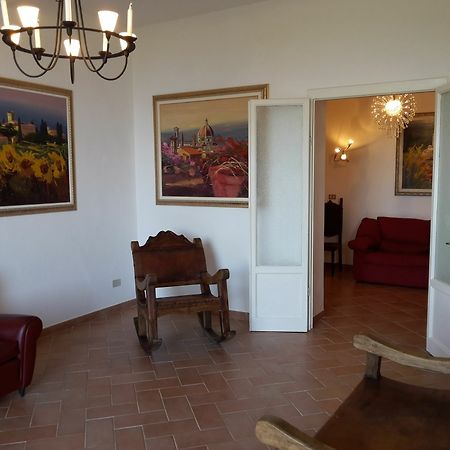 Ferienhaus Villa Della Querceta Livorno Exteriér fotografie