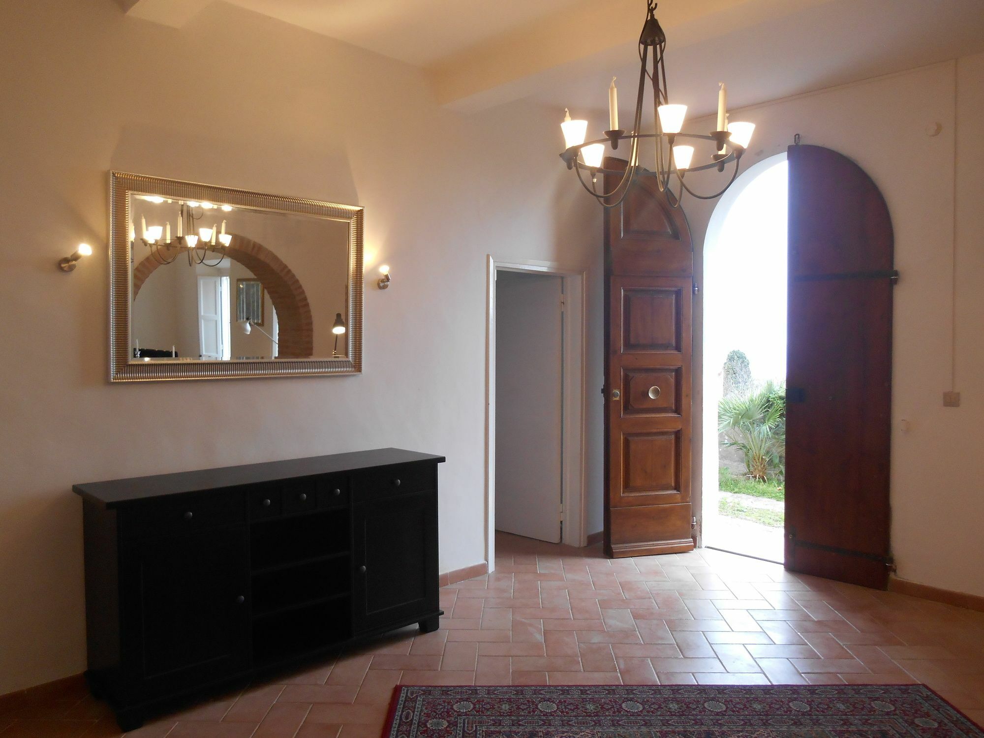 Ferienhaus Villa Della Querceta Livorno Exteriér fotografie