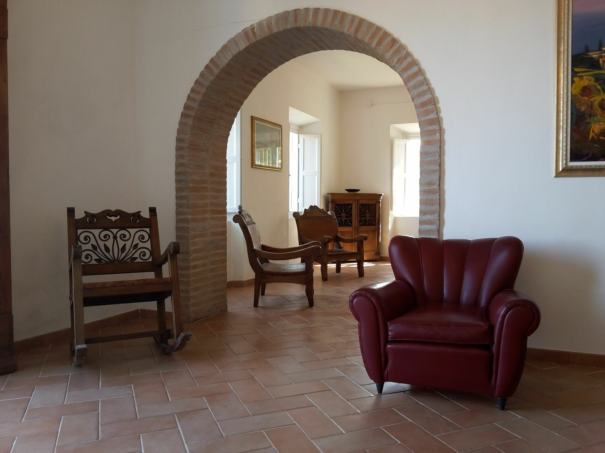 Ferienhaus Villa Della Querceta Livorno Exteriér fotografie