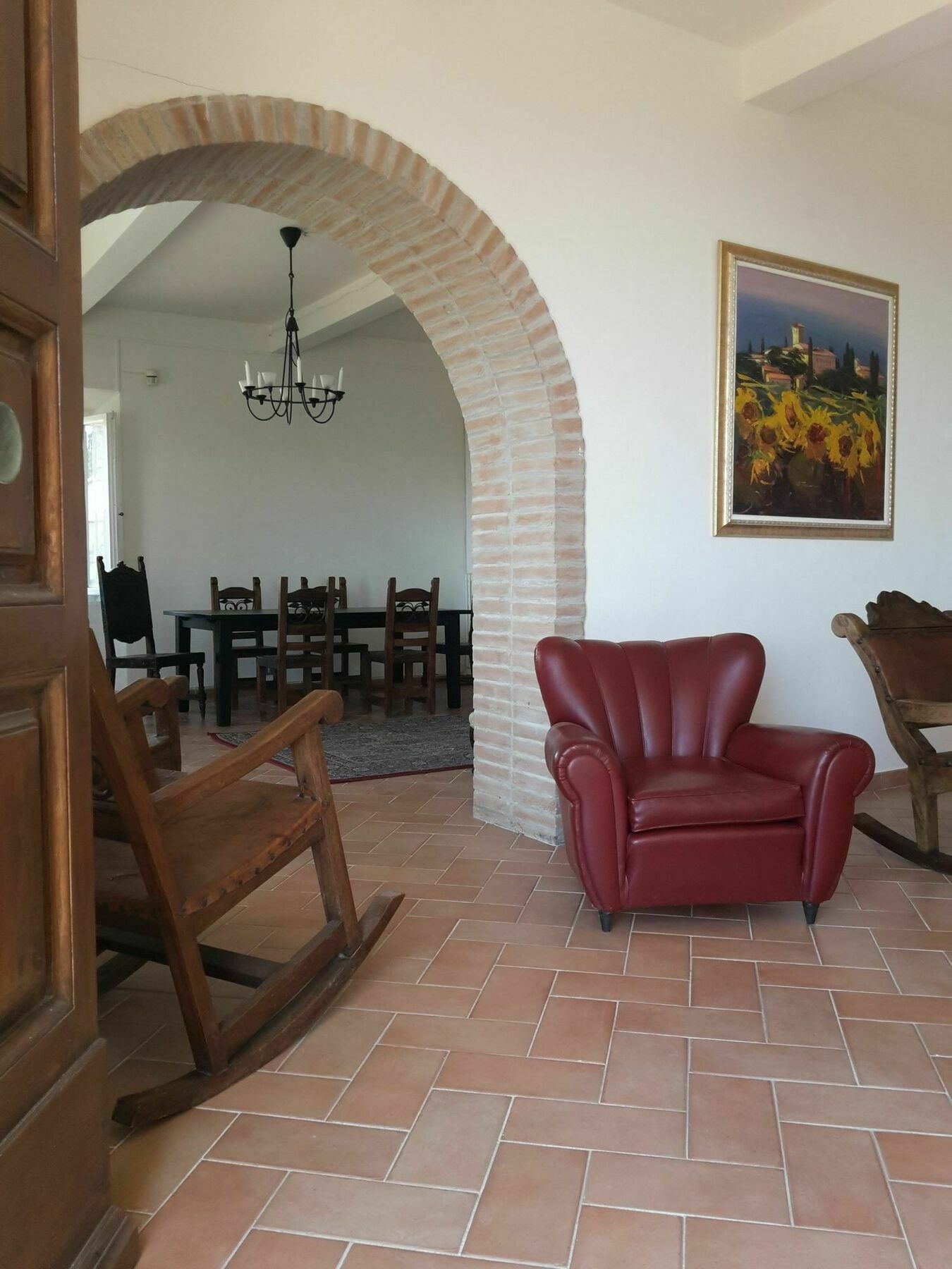 Ferienhaus Villa Della Querceta Livorno Exteriér fotografie
