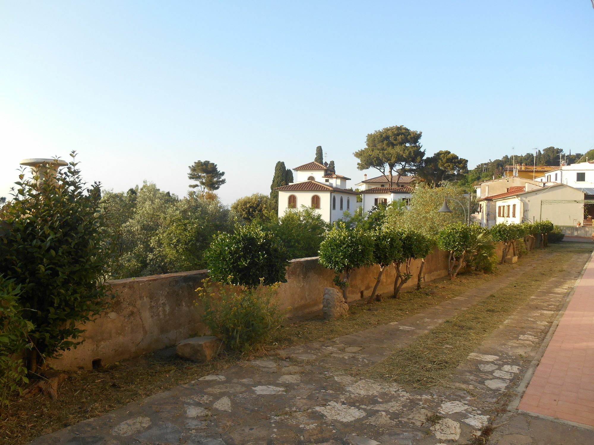 Ferienhaus Villa Della Querceta Livorno Exteriér fotografie