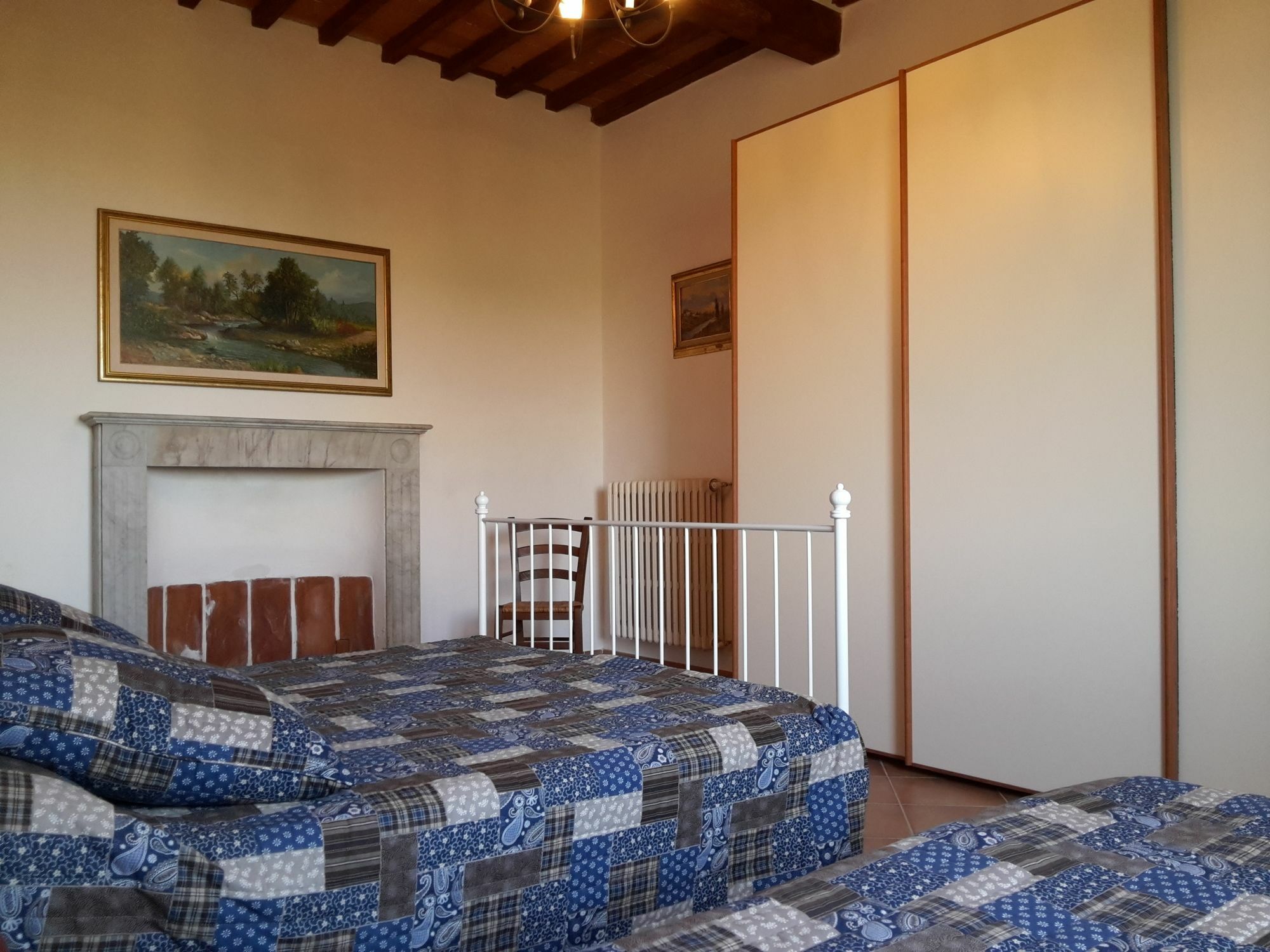 Ferienhaus Villa Della Querceta Livorno Exteriér fotografie