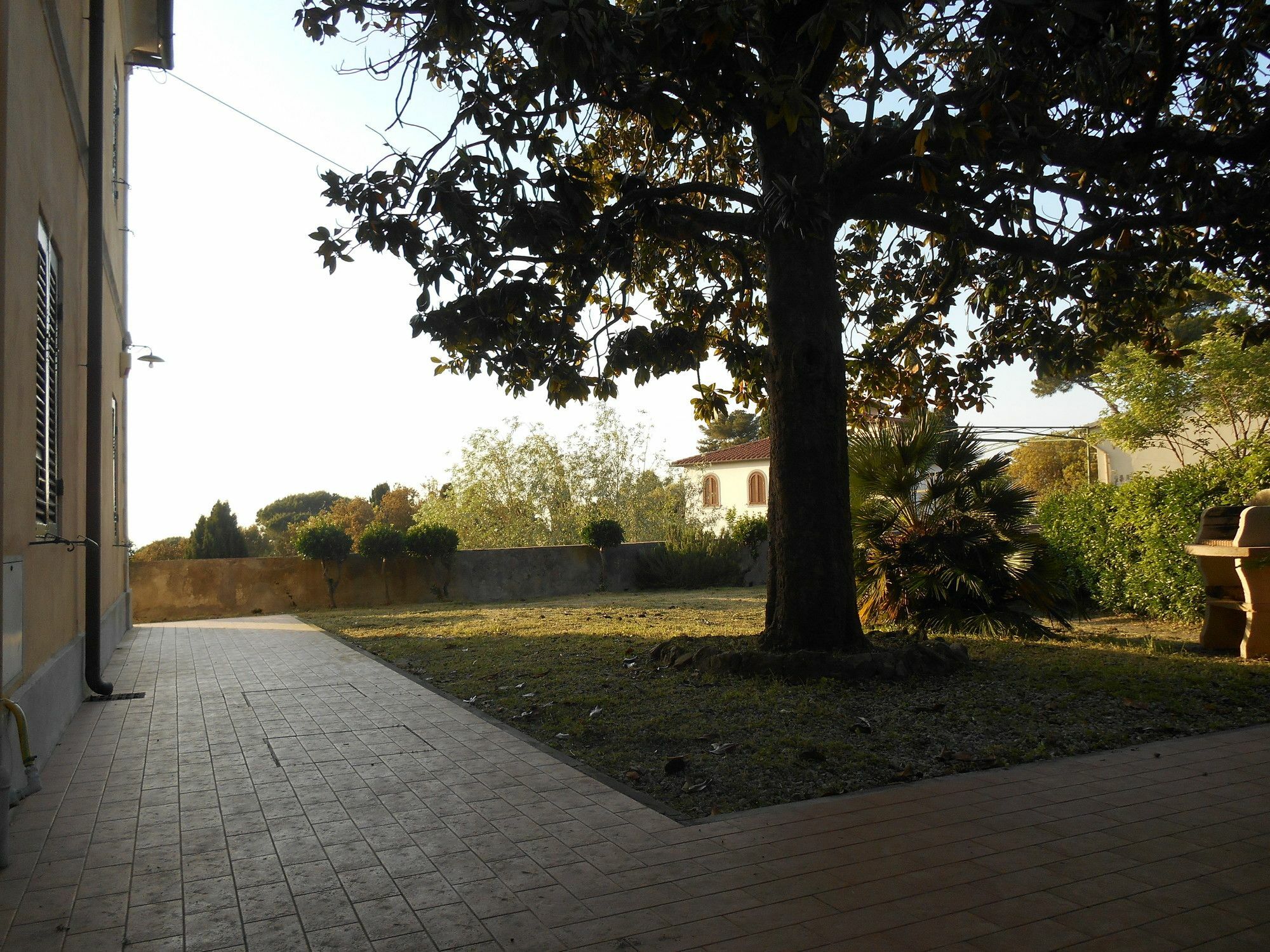 Ferienhaus Villa Della Querceta Livorno Exteriér fotografie